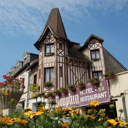 Logis Hôtel le Dauphin-3