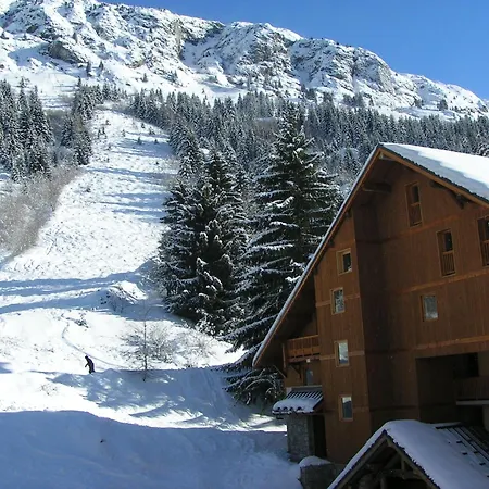 Chalet Des Neiges Oz En Oisans-2