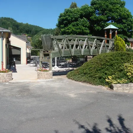 Hôtel-Restaurant Le Calice Du Gevaudan - A75-2