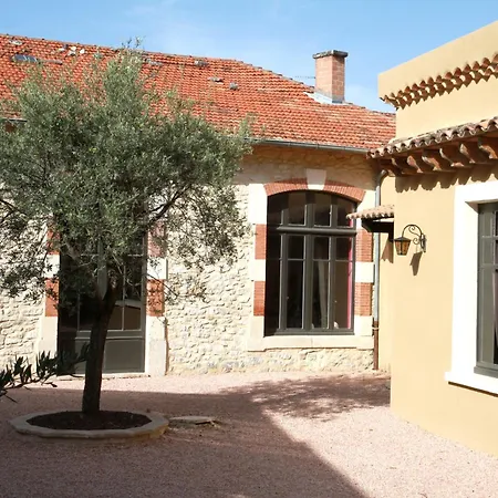 Logis Hotel Le Clos Des Oliviers-3