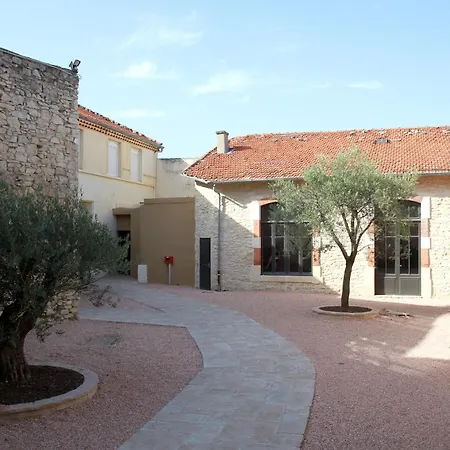 Logis Hotel Le Clos Des Oliviers-2