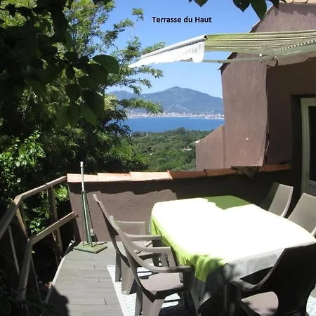 Villa La Viva Porticcio-2