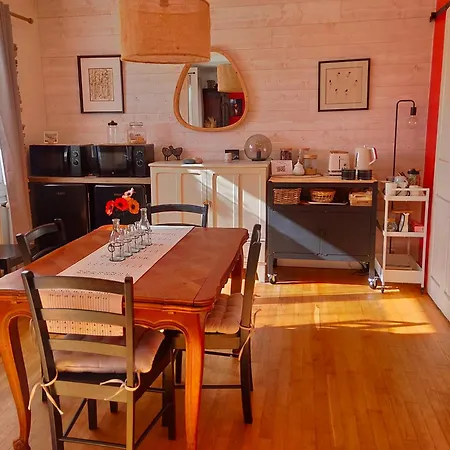 Chambres d'hôtes et gîte d'étape Avel Glaz-2