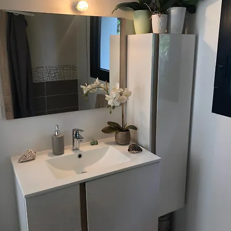 Chambre Dans Maison D'Architecte-3