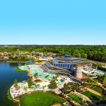 Center Parcs Villages Nature Paris-3