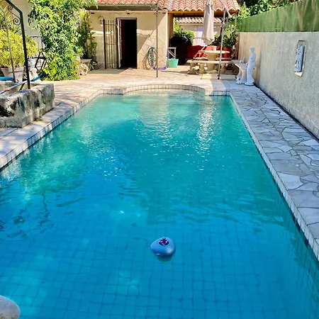 SUITE spa accès autonome-2