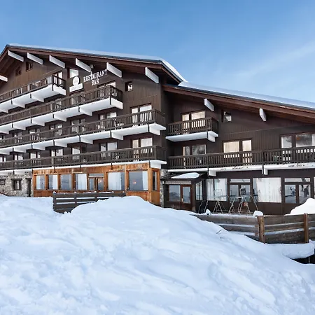 Hotel La Tarentaise-2
