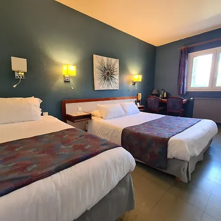 Logis Hotel Eden Lac-2