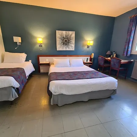 Logis Hotel Eden Lac-3