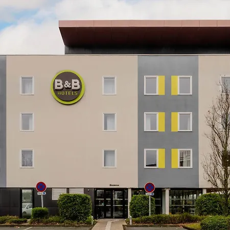 B&B Hotel Arras-2