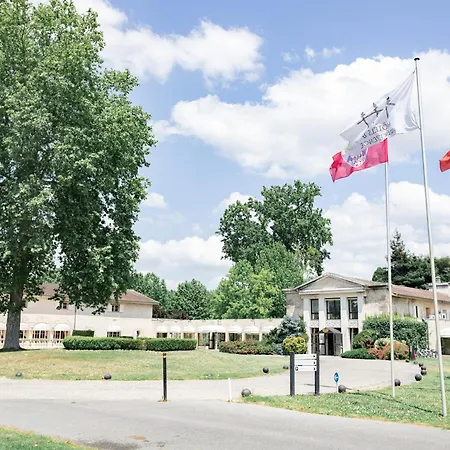 Relais De Margaux - Hotel, Golf & Spa-2