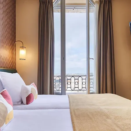 Hotel Konti Bordeaux By Happyculture-2