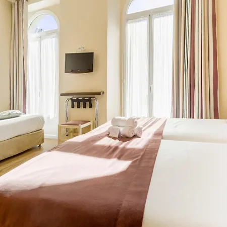 Hotel Le Havre Bleu-3