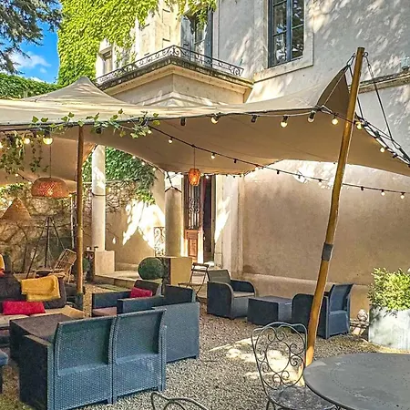 Demeure Saint Louis Historic Manor, Air-Conditioned, Free Private Parking, City 700M, Wifi, View-2