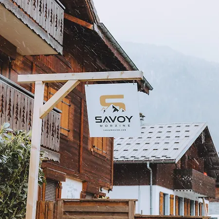 Savoy Morzine-2