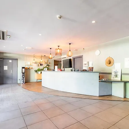 Appart'City Confort Montpellier Ovalie I-3