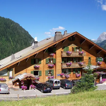 Hôtel Belalp-3