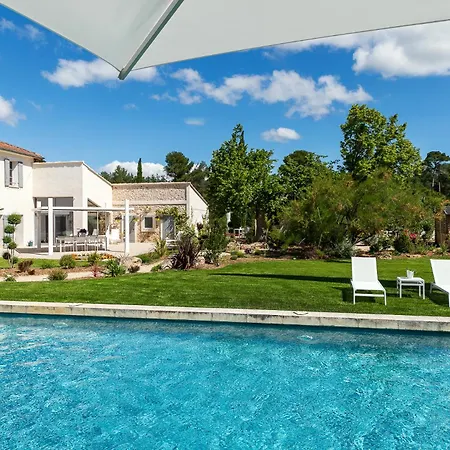 La Bastide De Damien, 5 Clefs Demeure D'Exception Et Table Remarquable Dans Le Guide Teritoria, Jacuzzi Privatif, Cuisine Etoilee Dominique Frerard-2