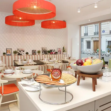 Five Boutique Hotel Paris Quartier Latin-2