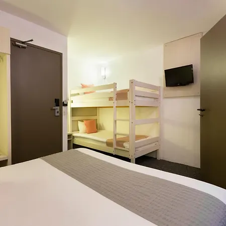 Comfort Hotel Orleans Olivet-2