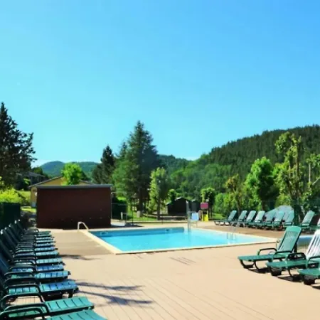 Maison 3 étoiles - Piscine - eeeggf-3