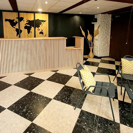 Hotel Les Glycines-2