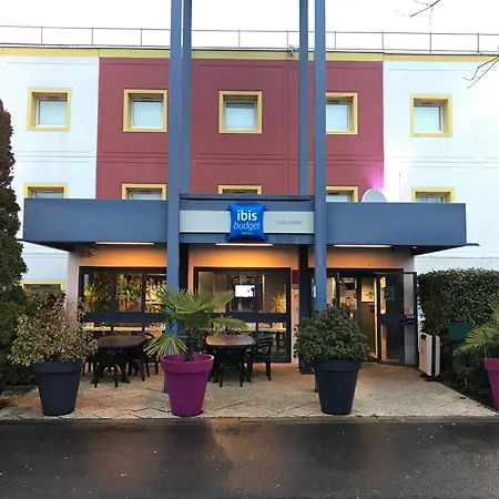 Ibis Budget L'Isle Adam-2