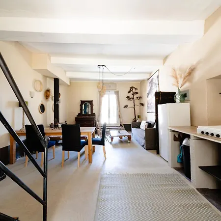 Saint Paul le Marseillais Gites-2