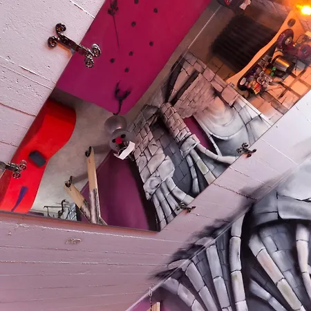 Chambre Marquis De Sade-3