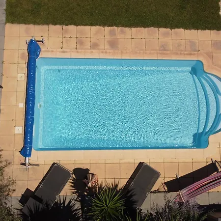 Studio Tranquillo avec piscine et salle de sport-2