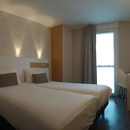 Brit Hotel Les Alizes-2