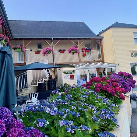 BRIT HOTEL CONFORT Lannion vers Perros-Guirec-3