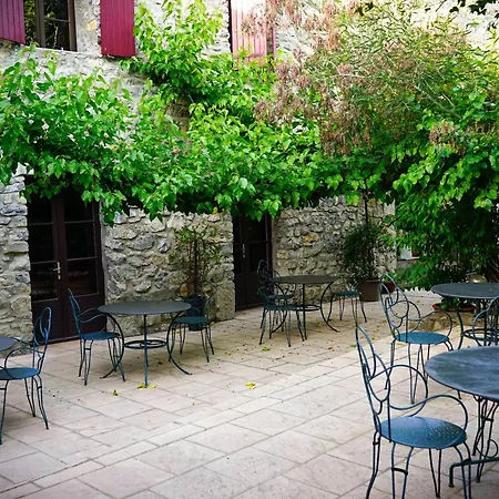 Hôtel Mas de l'Espaïre-2