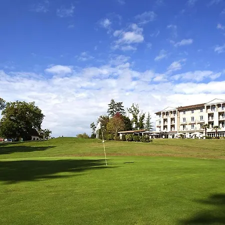 Brit Hotel du Golf Le Lodge-3