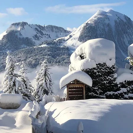 Les Chalets-Hôtel de la Croix-Fry-2