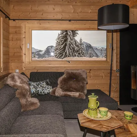 Les Chalets-Hôtel de la Croix-Fry-3