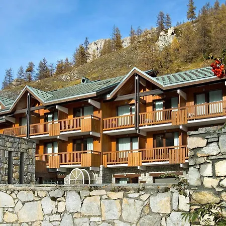 Residence & Spa Les Chalets De Solaise-3