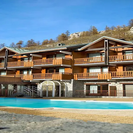 Residence & Spa Les Chalets De Solaise-2