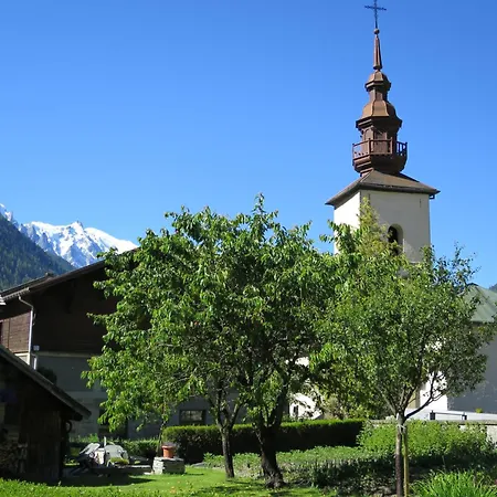Chalet Sunshine Argentiere Chamonix-2