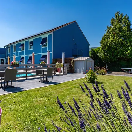Hotel Restaurant Argos, Strasbourg Nord-3