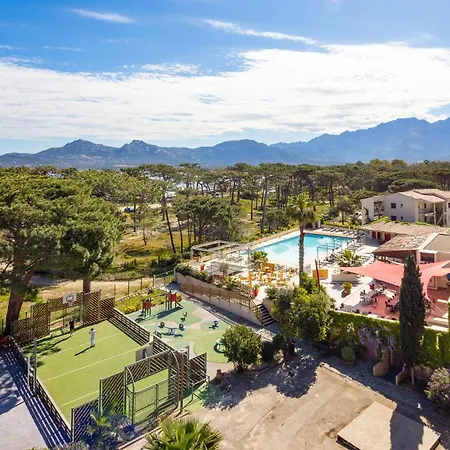 Village Club Mileade Calvi-3