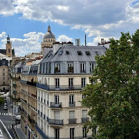 Hotel Abbatial Saint Germain-3