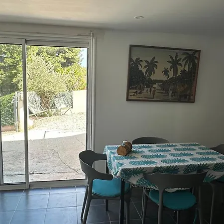 Appartement Saint Cyr Sur Mer-2