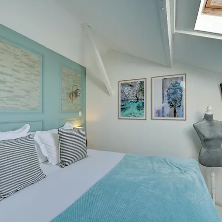 The Originals Boutique, Clair Hôtel, Martigues-2