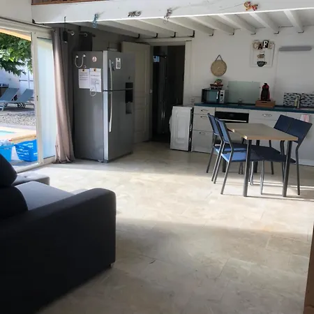 Gîte la Lezardière accès privé canal du midi **-3