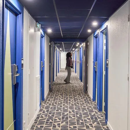 Ibis Budget Bordeaux Centre - Gare Saint Jean-3