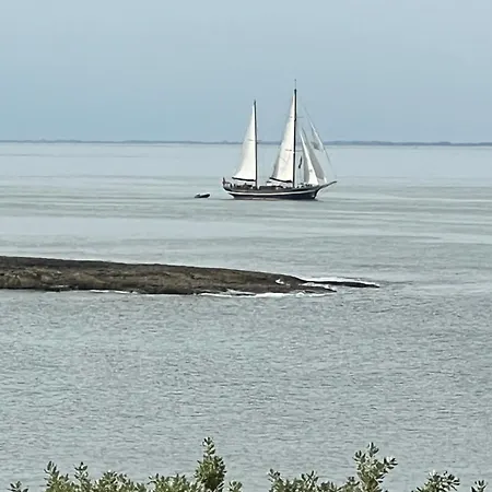 Chambre sur la falaise de Pontaillac-3