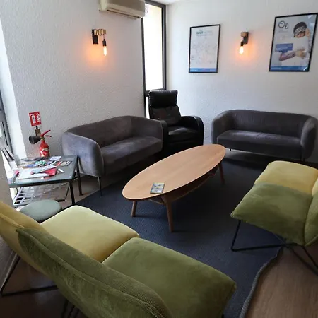 Brit Hotel Montpellier Euromedecine-3