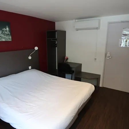 Brit Hotel Montpellier Euromedecine-2
