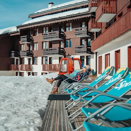 Hotel L'Eden Des Cimes - Vacances Bleues - Belle Plagne 2100-2
